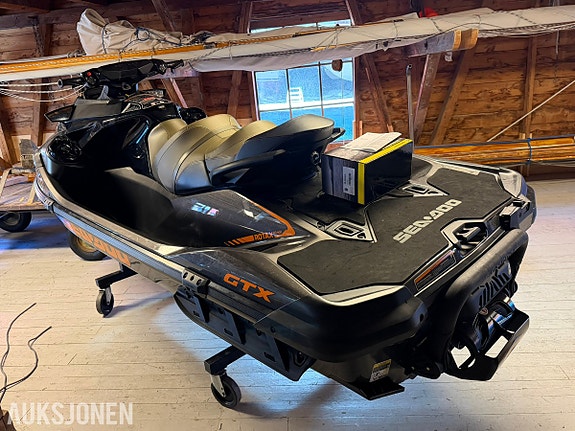2021 SeaDoo GTX 230 3 of 30