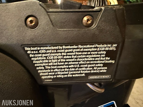 2021 SeaDoo GTX 230 20 of 30
