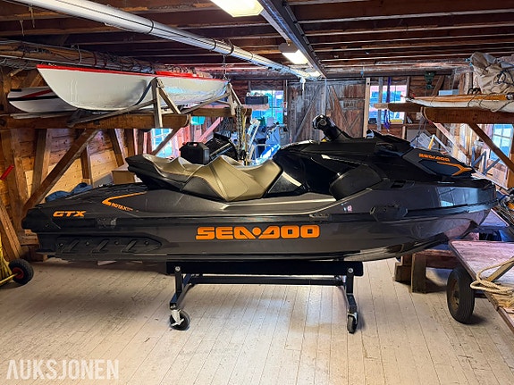 2021 SeaDoo GTX 230 7 of 30