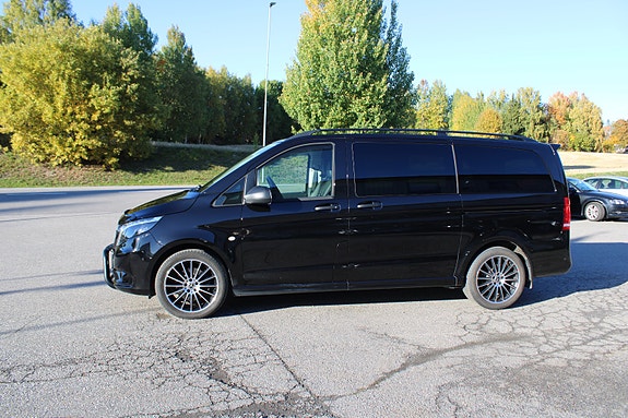 Mercedes-Benz Vito 17 of 30