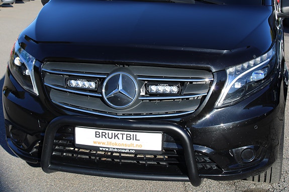 Mercedes-Benz Vito 15 of 30