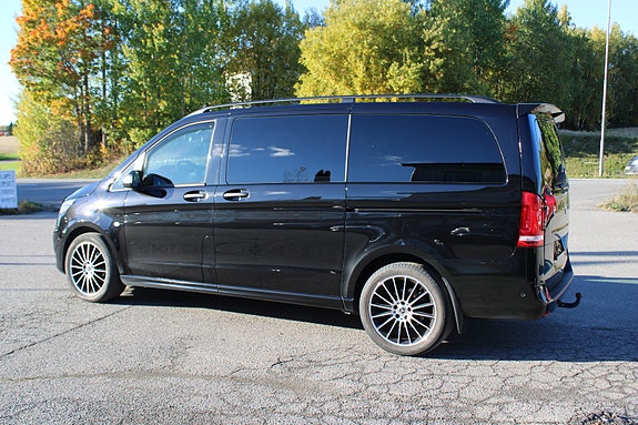 Mercedes-Benz Vito 21 of 30