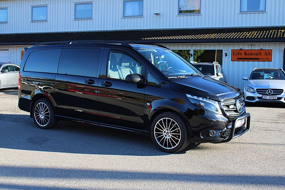 Mercedes-Benz Vito 3 of 30