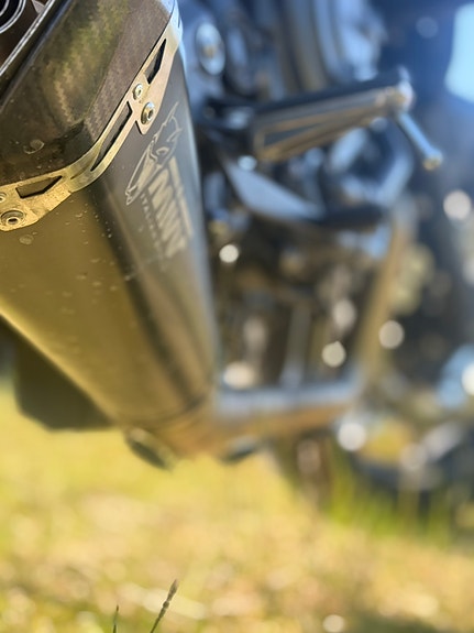 Yamaha MT-07 5 of 5