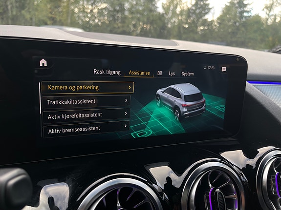 Mercedes-Benz EQA250 30 of 30