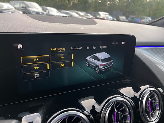 Mercedes-Benz EQA250 29 of 30