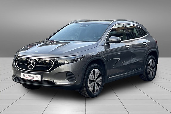 Mercedes-Benz EQA250 3 of 30