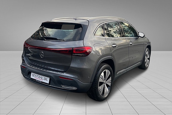 Mercedes-Benz EQA250 10 of 30