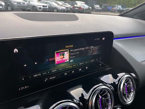 Mercedes-Benz EQA250 25 of 30