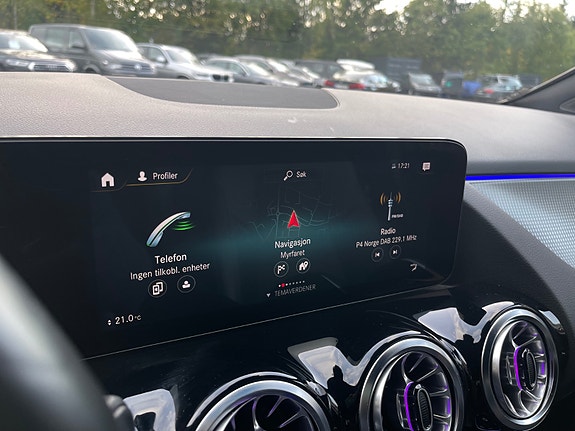 Mercedes-Benz EQA250 20 of 30