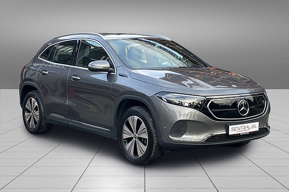 Mercedes-Benz EQA250 4 of 30