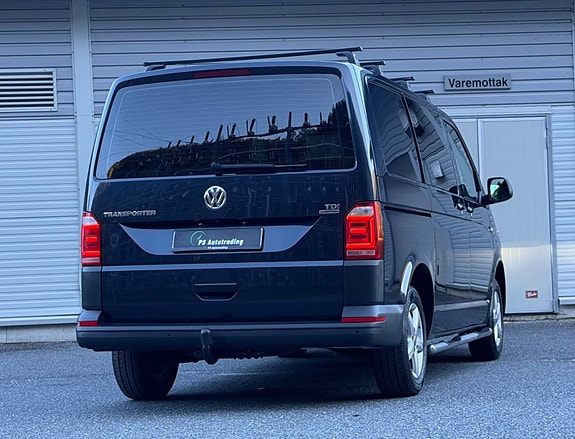 Volkswagen Transporter 3 of 28