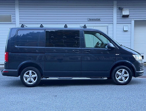 Volkswagen Transporter 2 of 28
