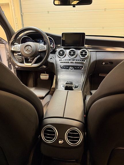 Mercedes-Benz C250 d 14 of 30