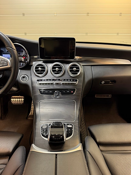 Mercedes-Benz C250 d 12 of 30