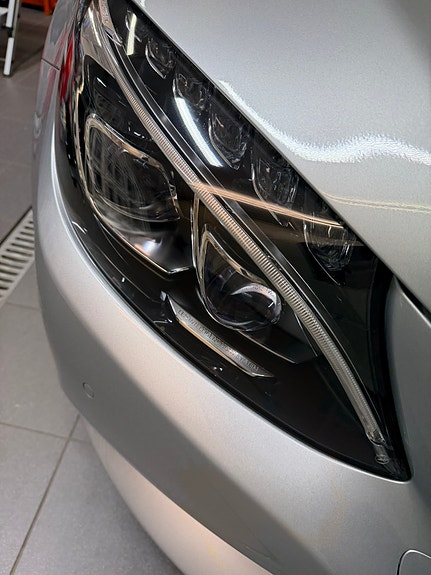 Mercedes-Benz C250 d 29 of 30