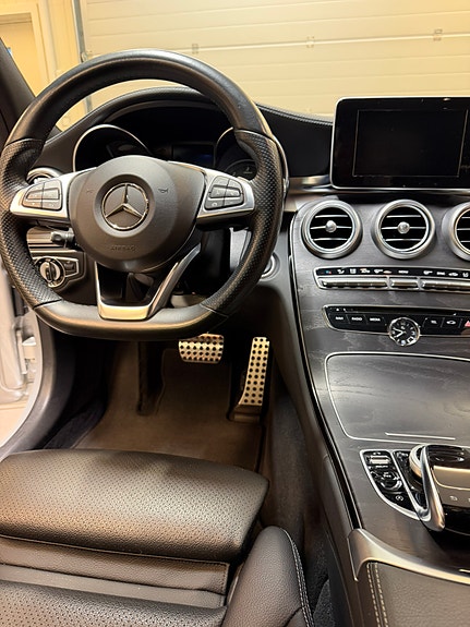 Mercedes-Benz C250 d 13 of 30