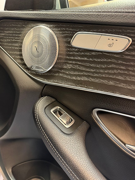 Mercedes-Benz C250 d 22 of 30