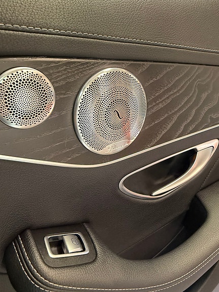 Mercedes-Benz C250 d 15 of 30