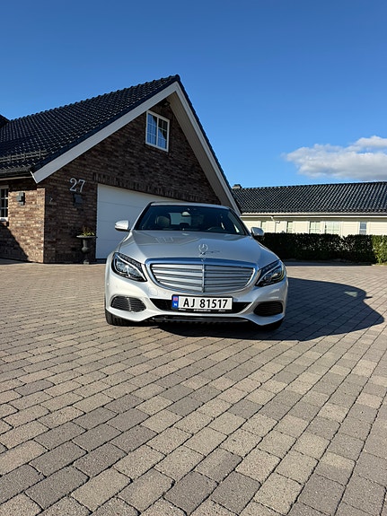 Mercedes-Benz C250 d 6 of 30