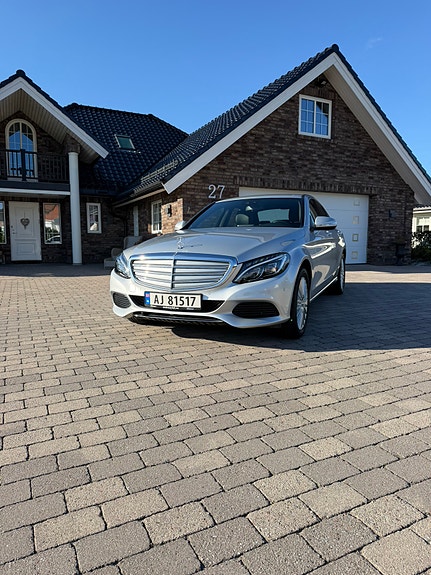 Mercedes-Benz C250 d 10 of 30