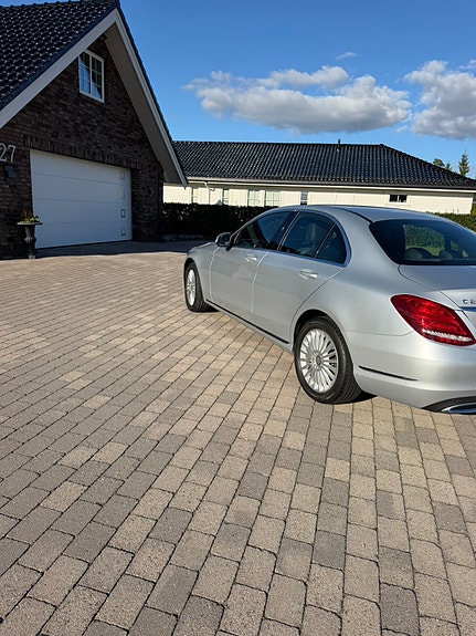 Mercedes-Benz C250 d 5 of 30