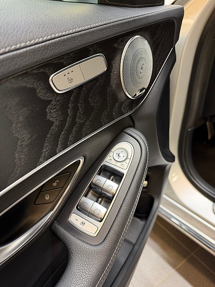 Mercedes-Benz C250 d 16 of 30
