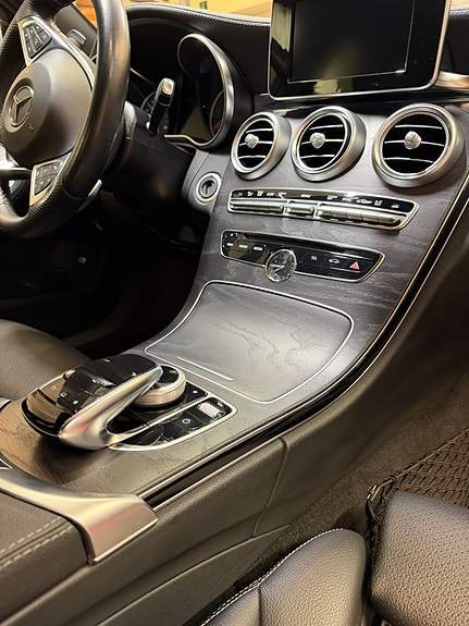 Mercedes-Benz C250 d 24 of 30