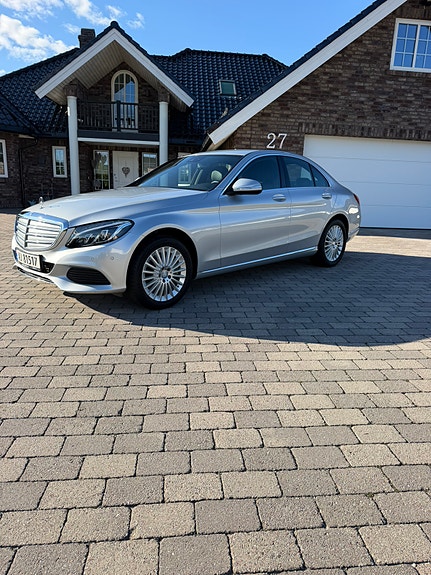 Mercedes-Benz C250 d 9 of 30