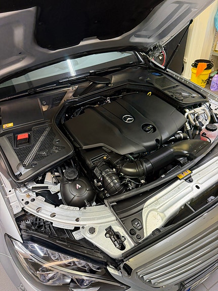 Mercedes-Benz C250 d 26 of 30