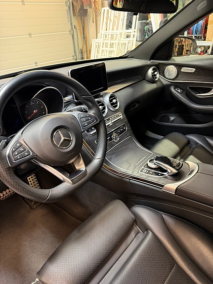 Mercedes-Benz C250 d 11 of 30