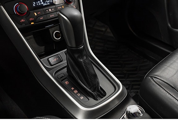 Suzuki SX4 S-Cross 17 of 30