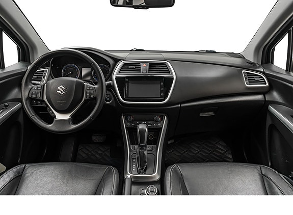 Suzuki SX4 S-Cross 27 of 30