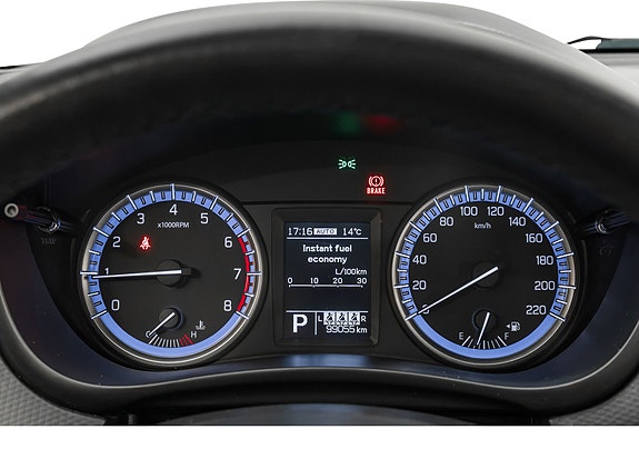 Suzuki SX4 S-Cross 11 of 30