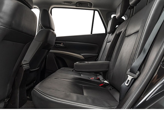 Suzuki SX4 S-Cross 26 of 30