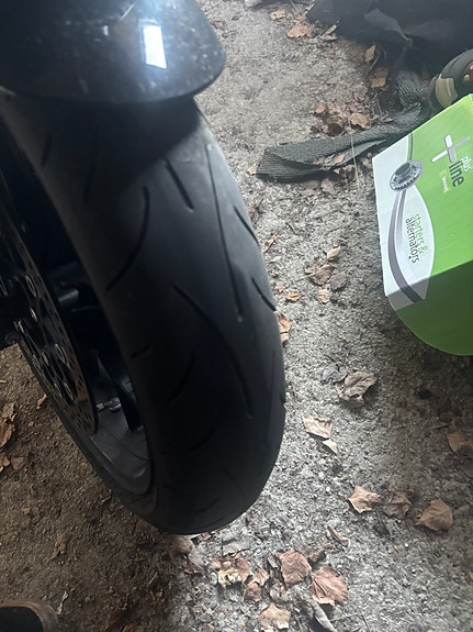 Honda CBR 650 R 7 of 9