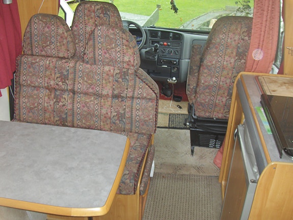 Fiat Solifer Mobil 596 3 of 7