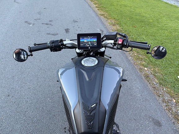 Yamaha MT-07 9 of 11