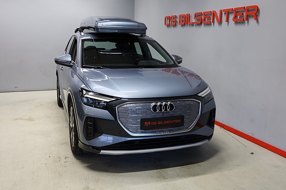 Audi Q4-Serie 2 of 11