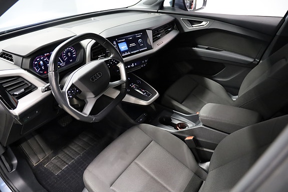 Audi Q4-Serie 5 of 11
