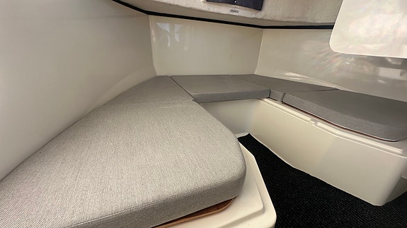 Quicksilver 625 Pilothouse -Kun 163 timer! Mye utstyr, fradragsberettiget MVA 30 of 30