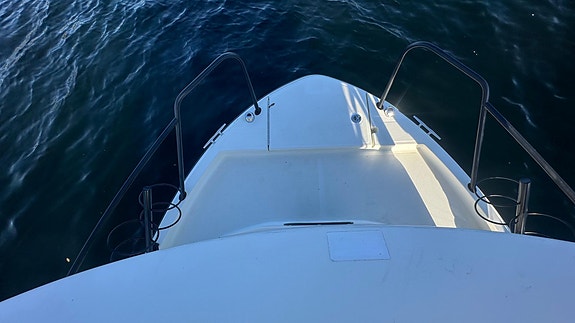 Quicksilver 625 Pilothouse -Kun 163 timer! Mye utstyr, fradragsberettiget MVA 22 of 30
