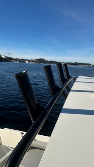 Quicksilver 625 Pilothouse -Kun 163 timer! Mye utstyr, fradragsberettiget MVA 24 of 30