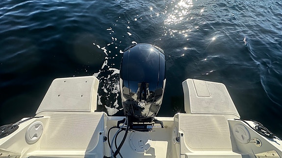 Quicksilver 625 Pilothouse -Kun 163 timer! Mye utstyr, fradragsberettiget MVA 10 of 30