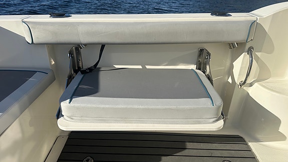 Quicksilver 625 Pilothouse -Kun 163 timer! Mye utstyr, fradragsberettiget MVA 17 of 30