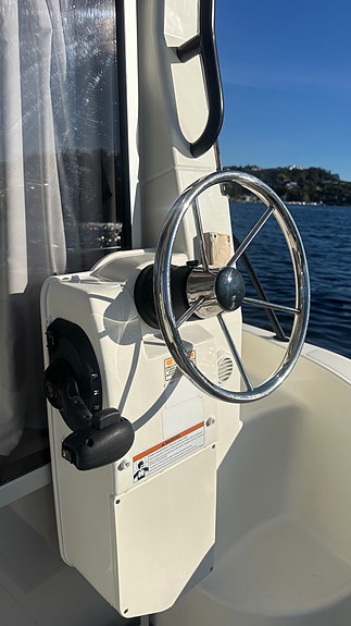 Quicksilver 625 Pilothouse -Kun 163 timer! Mye utstyr, fradragsberettiget MVA 16 of 30