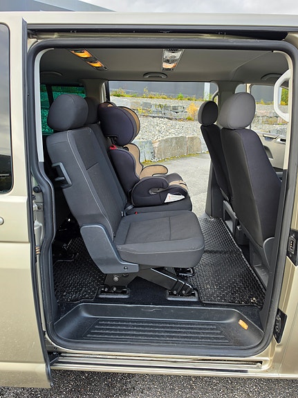 Volkswagen Transporter 16 of 30