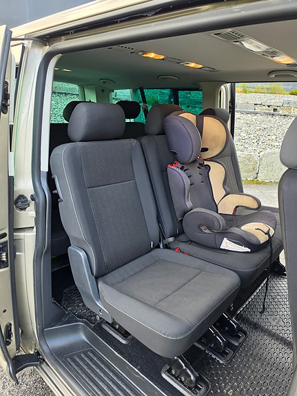 Volkswagen Transporter 18 of 30