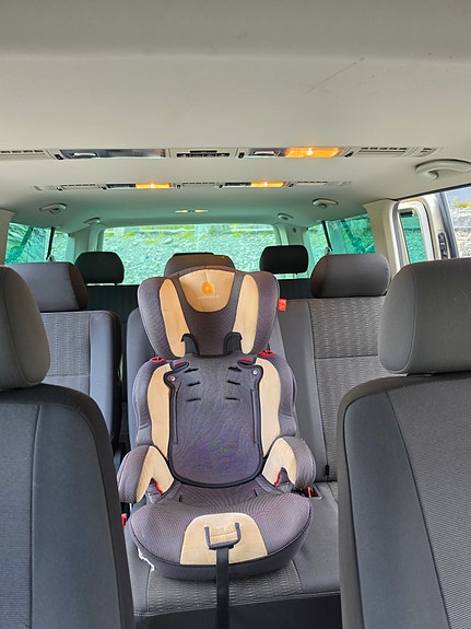 Volkswagen Transporter 21 of 30