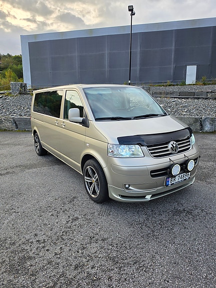 Volkswagen Transporter 3 of 30